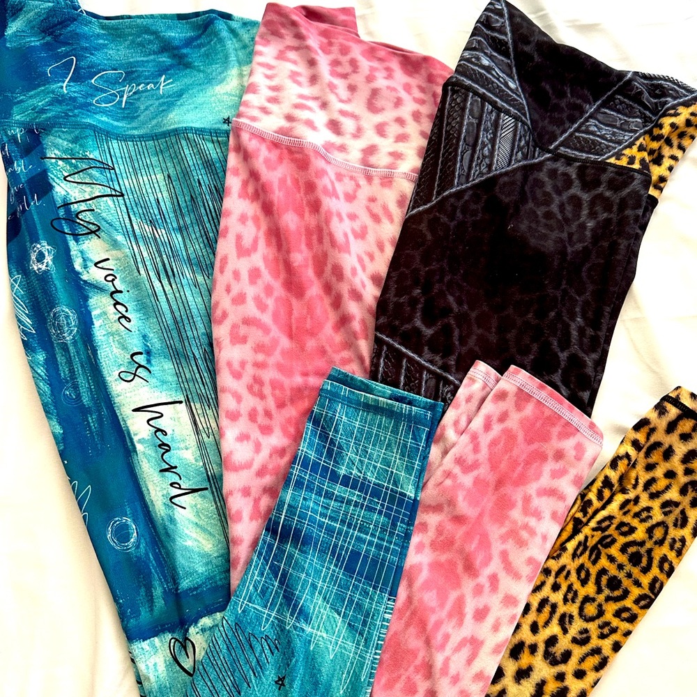 Niyama Sol Barefoot leggings